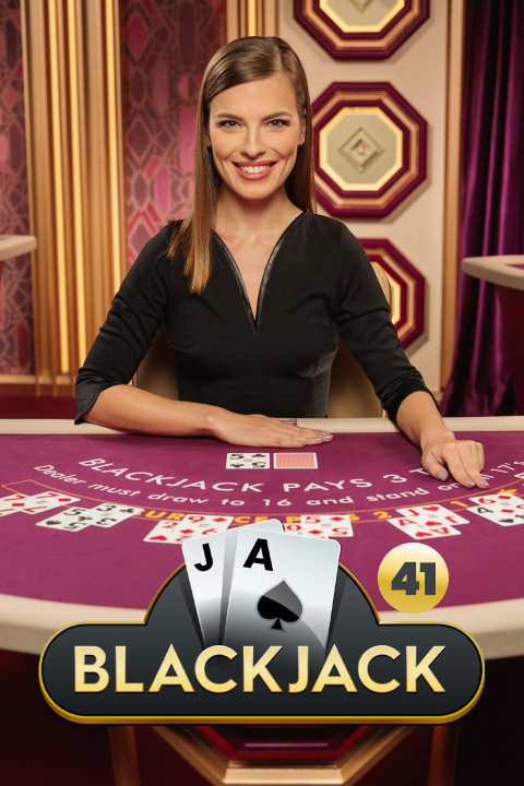 Blackjack 41 Mobile